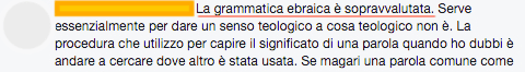 GrammaticaSopravvalutata