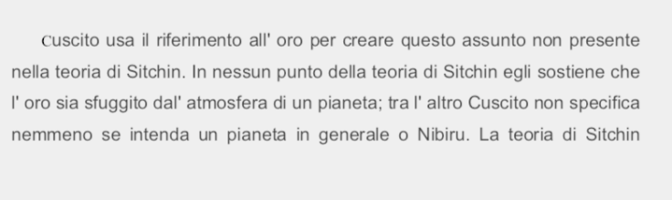 Demontis - Atmosfera